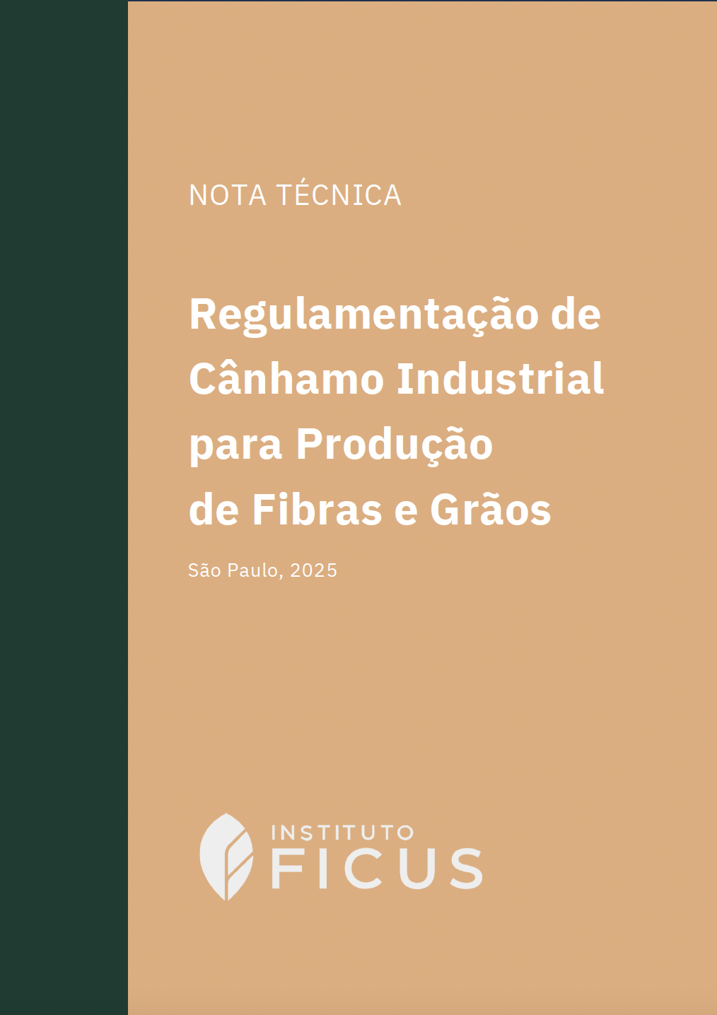 Nota Tecnica Instituto Ficus Canhamo Fibras Graos